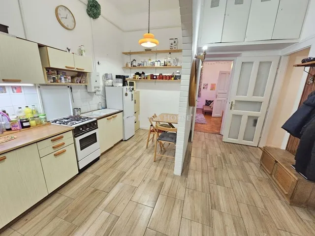 Eladó lakás Budapest VIII. kerület 58 nm