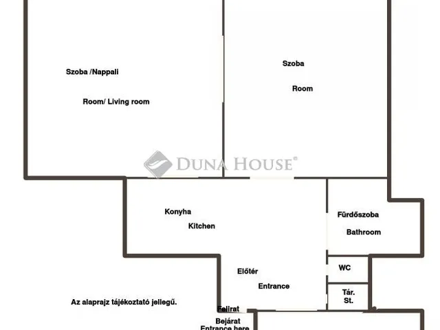 Eladó lakás Budapest VI. kerület 87 nm