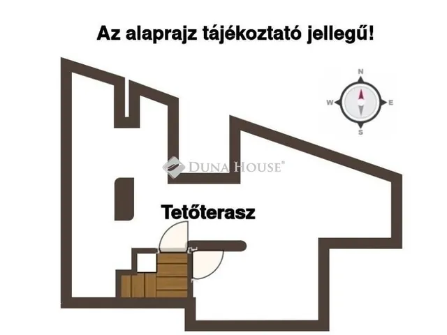 Eladó lakás Budapest VI. kerület 89 nm