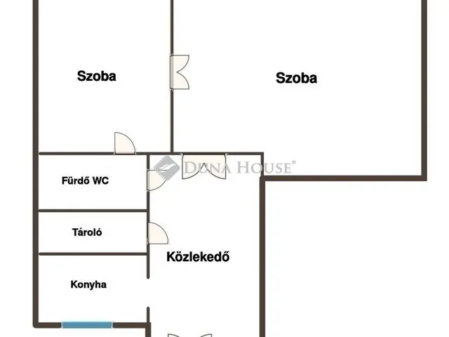 Eladó lakás Budapest VI. kerület 71 nm