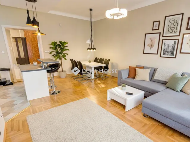 Eladó lakás Budapest VI. kerület 85 nm