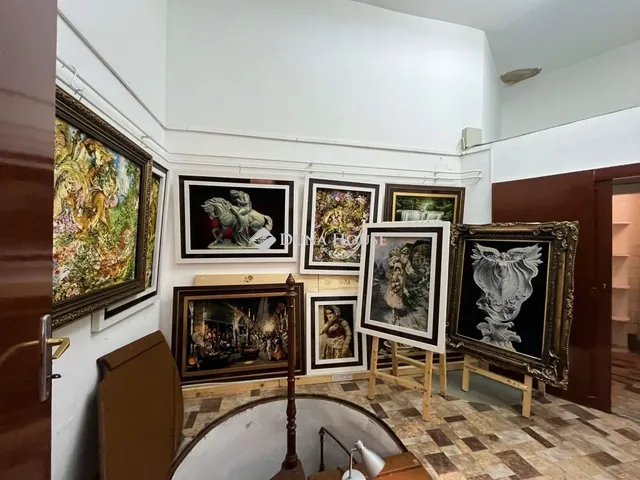 Eladó kereskedelmi és ipari ingatlan Budapest IX. kerület 77 nm