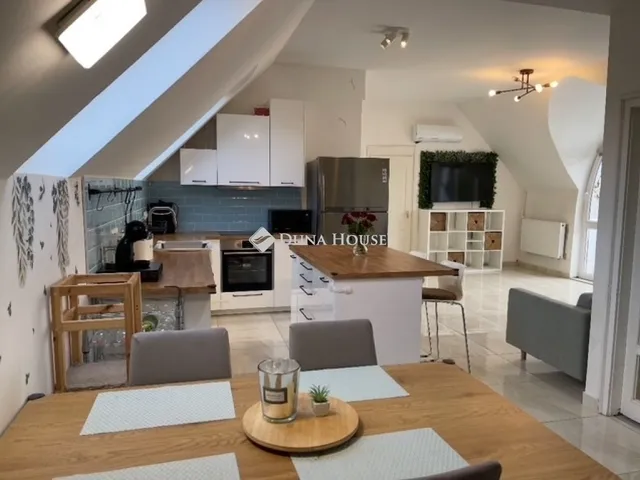 Eladó lakás Budapest XVIII. kerület, Újpéteritelep 83 nm