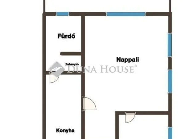 Eladó lakás Budapest XV. kerület 41 nm