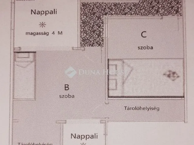 Eladó lakás Budapest VIII. kerület 35 nm