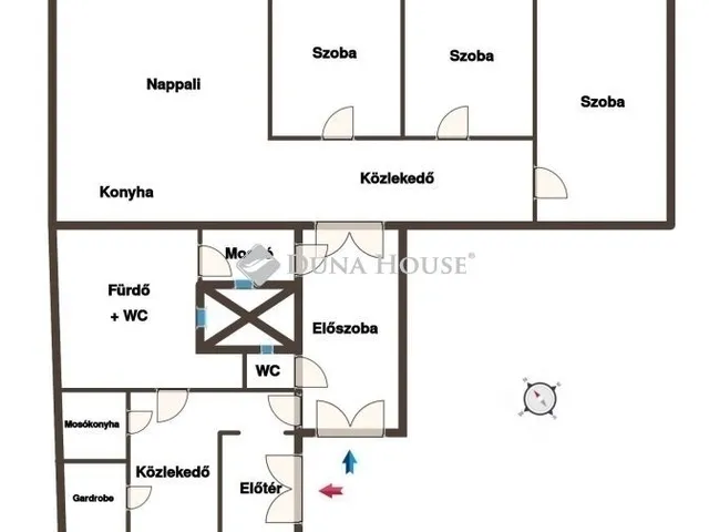 Eladó lakás Budapest VIII. kerület 142 nm