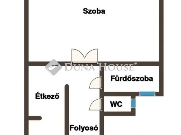 Eladó lakás Budapest VIII. kerület 53 nm