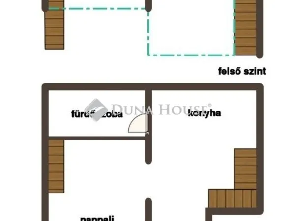 Eladó lakás Budapest VIII. kerület 34 nm