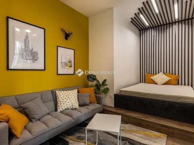 Eladó lakás Budapest VII. kerület 58 nm