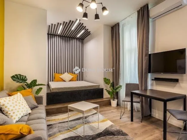 Eladó lakás Budapest VII. kerület 25 nm