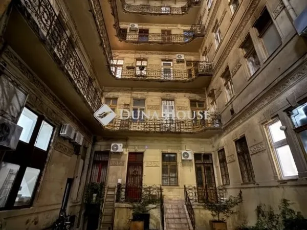 Eladó lakás Budapest VII. kerület 52 nm