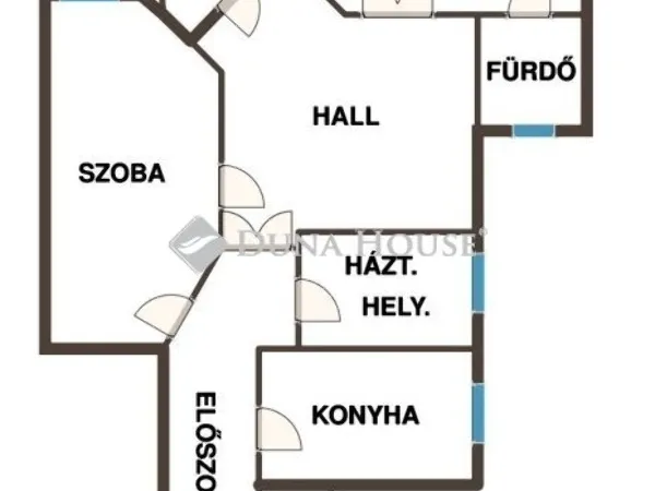 Eladó lakás Budapest VII. kerület 88 nm