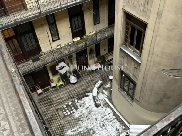 Eladó lakás Budapest VII. kerület 88 nm