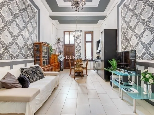 Eladó lakás Budapest VII. kerület 84 nm