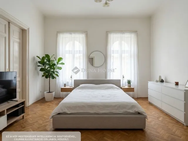 Eladó lakás Budapest VI. kerület 89 nm