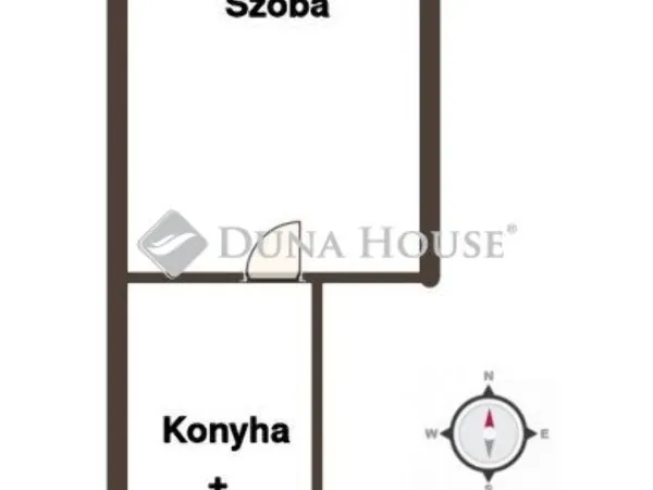 Eladó lakás Budapest VIII. kerület 31 nm