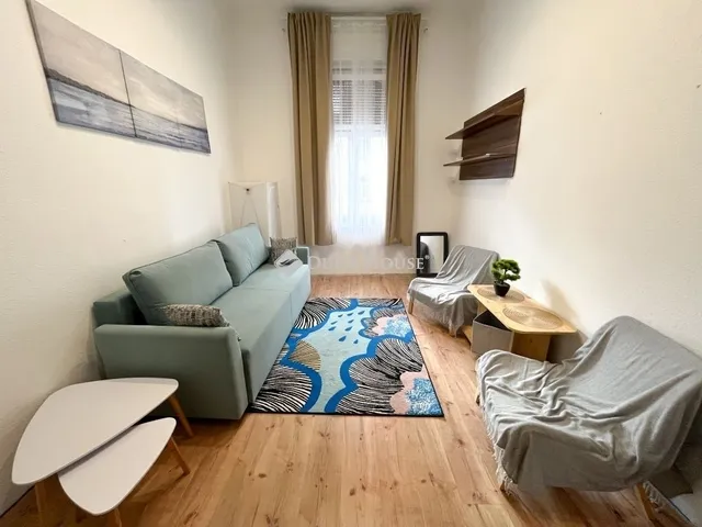 Eladó lakás Budapest VIII. kerület 31 nm