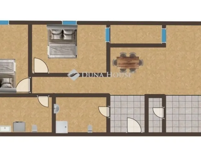 Eladó lakás Budapest VIII. kerület 71 nm