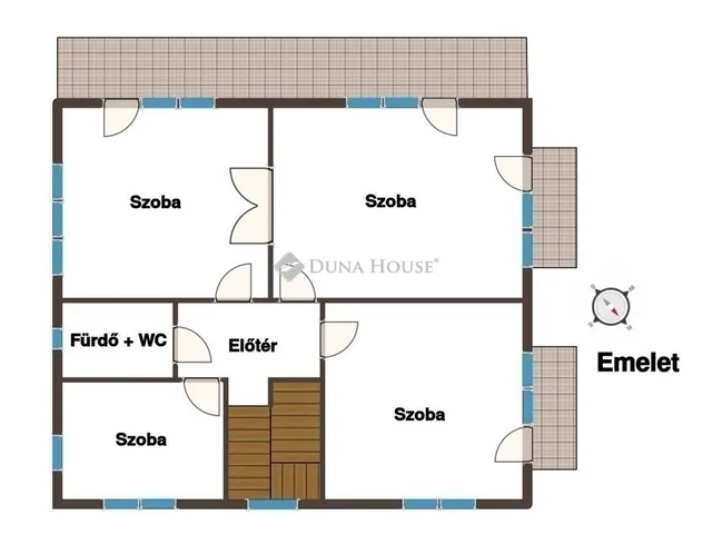 Eladó ház Budapest XX. kerület, Pacsirtatelep 230 nm