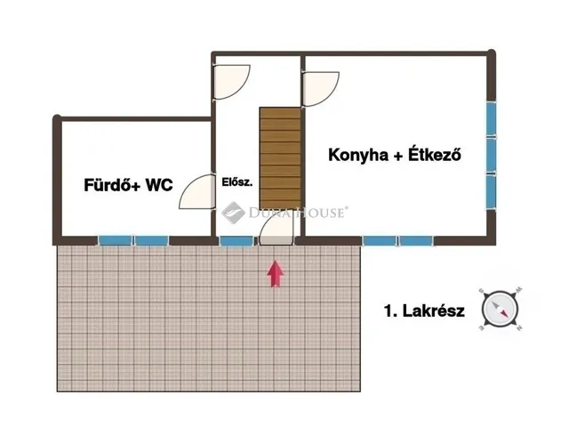 Eladó ház Budapest XX. kerület, Pacsirtatelep 230 nm