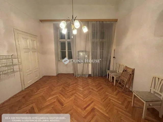 Eladó lakás Budapest VIII. kerület 57 nm