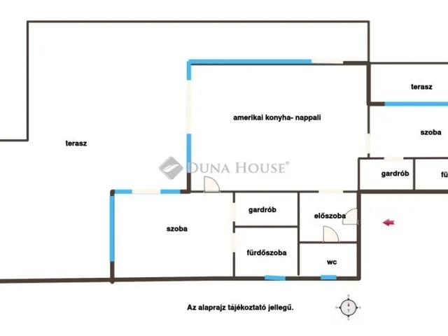 Eladó lakás Budapest XI. kerület, Madárhegy 85 nm