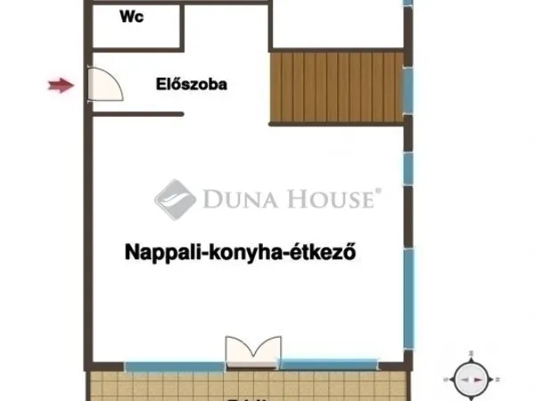 Eladó lakás Budapest XI. kerület, Madárhegy 114 nm