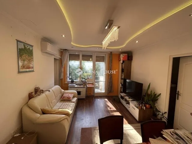 Eladó lakás Budapest XII. kerület, Istenhegy 53 nm