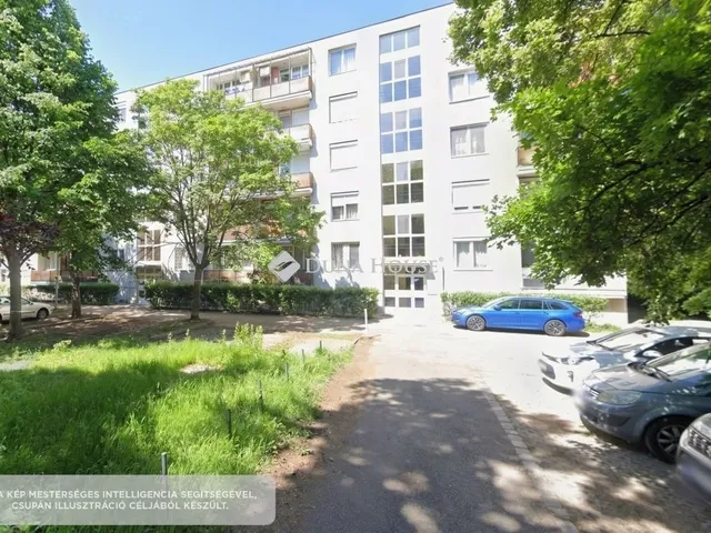 Eladó lakás Budapest IX. kerület 39 nm