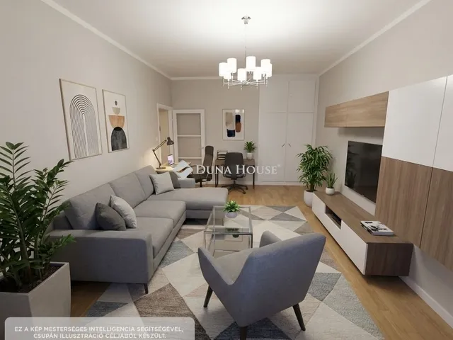 Eladó lakás Budapest IX. kerület 39 nm