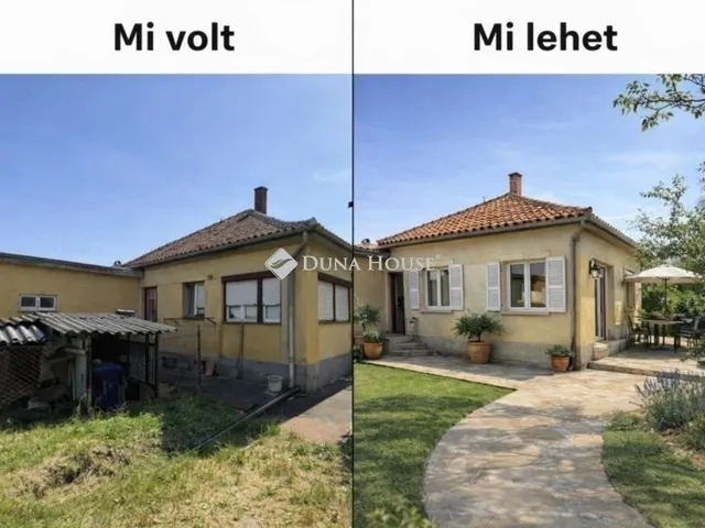 Eladó ház Budapest XVII. kerület 110 nm