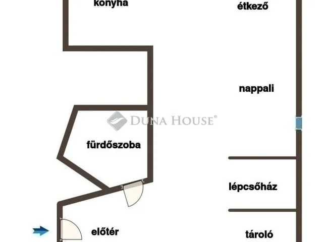 Eladó lakás Budapest XVII. kerület 62 nm