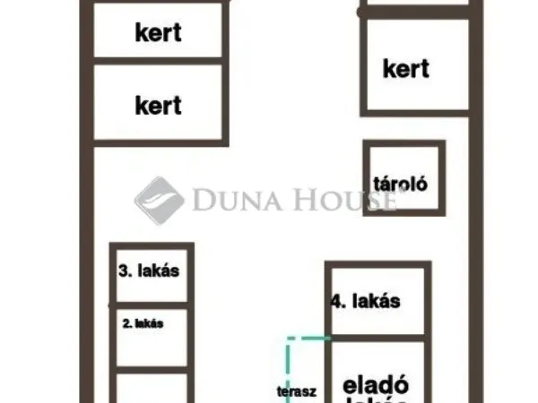 Eladó lakás Budapest XXIII. kerület 36 nm