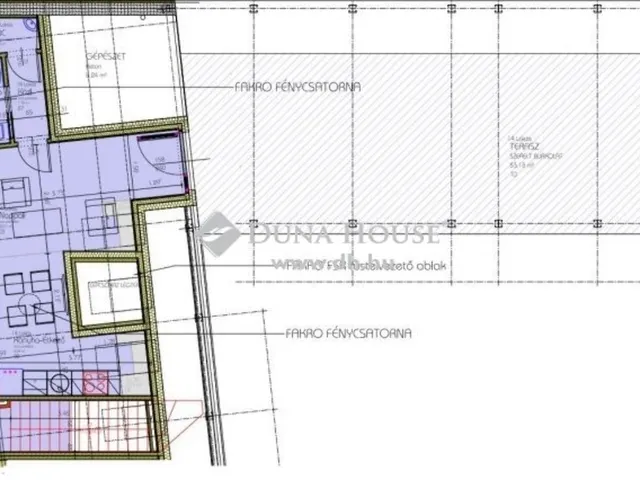 Eladó lakás Budapest VI. kerület 109 nm