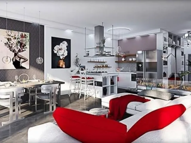 Eladó lakás Budapest VI. kerület 109 nm