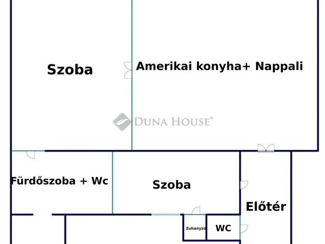 Eladó lakás Budapest VI. kerület 80 nm