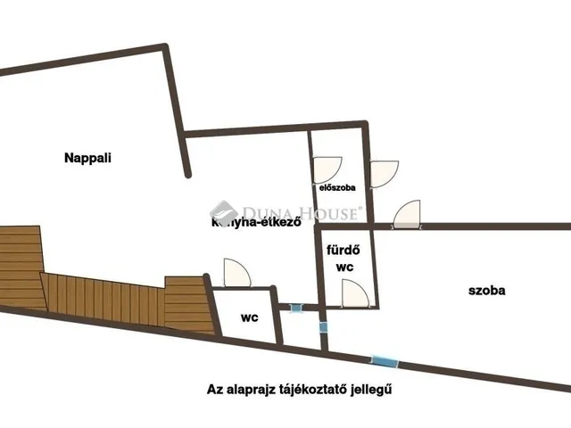 Eladó lakás Budapest VI. kerület 175 nm