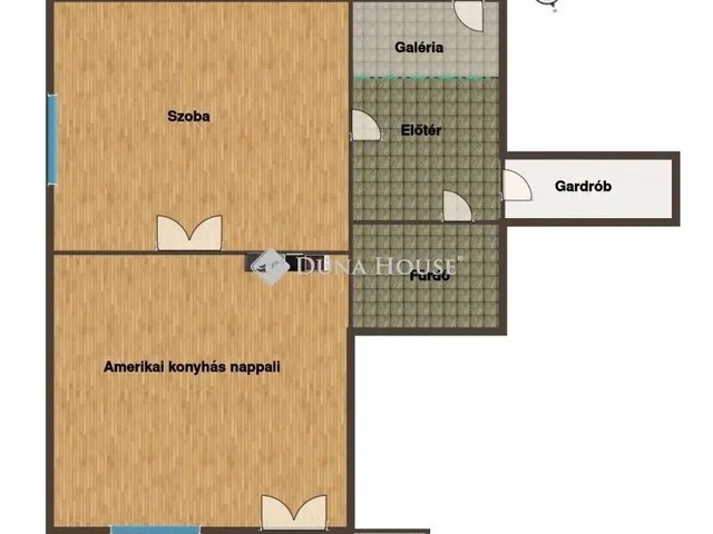 Eladó lakás Budapest VI. kerület 70 nm