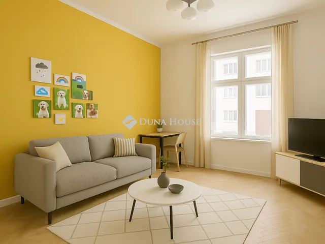 Eladó lakás Budapest VI. kerület 100 nm