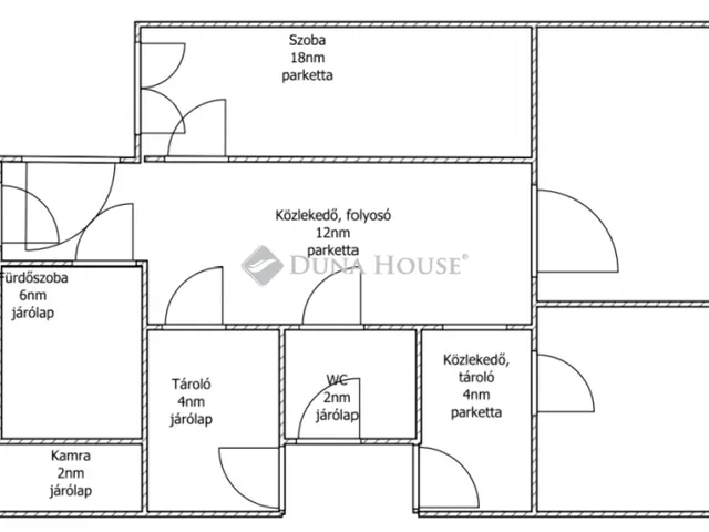 Eladó lakás Budapest VI. kerület 100 nm