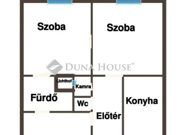 Eladó lakás Budapest VI. kerület 67 nm