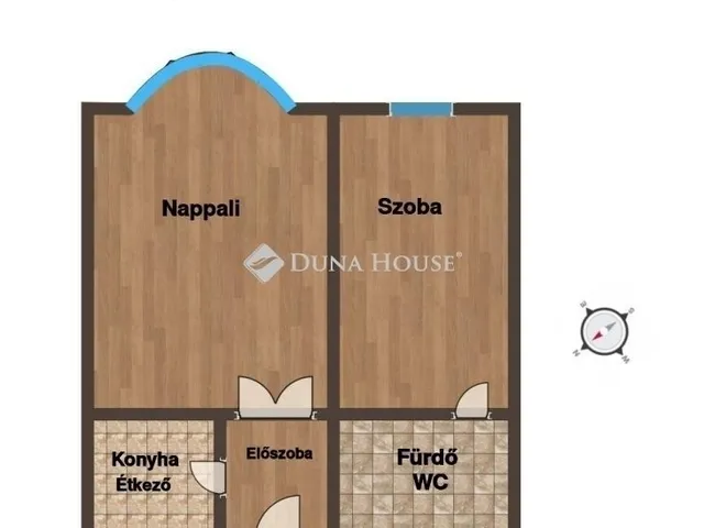 Eladó lakás Budapest VI. kerület 91 nm