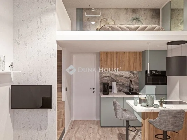 Eladó lakás Budapest VII. kerület 29 nm