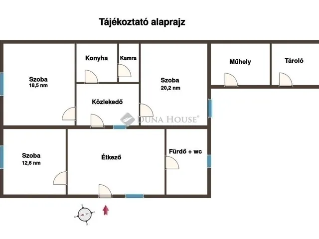 Eladó ház Gyál 88 nm