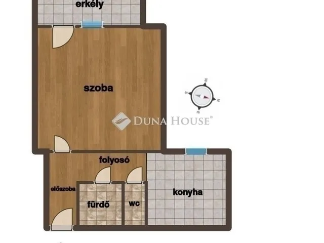 Eladó lakás Budapest XX. kerület 37 nm