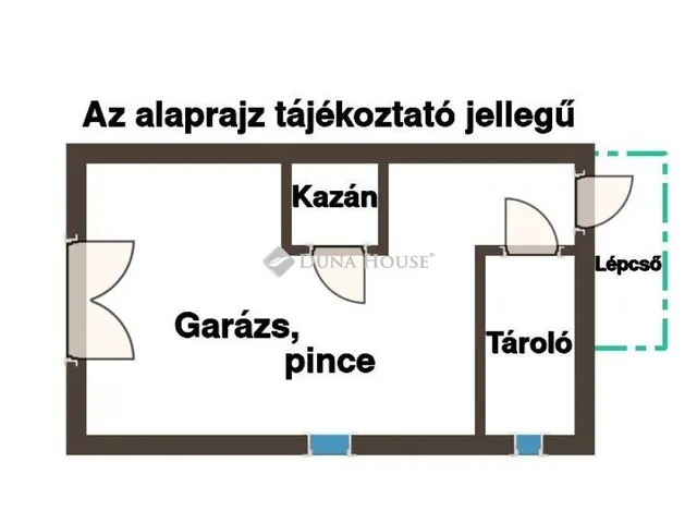 Eladó ház Budapest XVIII. kerület, Gloriett-telep 113 nm