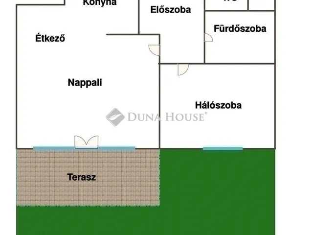 Eladó lakás Budapest III. kerület, Táborhegy 77 nm