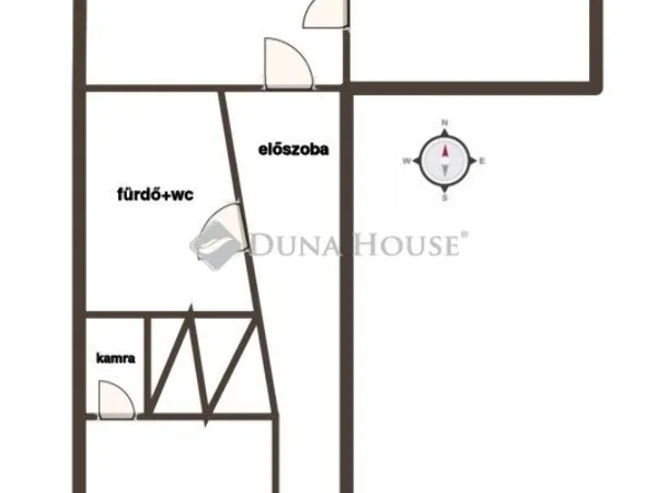 Eladó lakás Budapest IX. kerület, Belső Ferencváros 57 nm