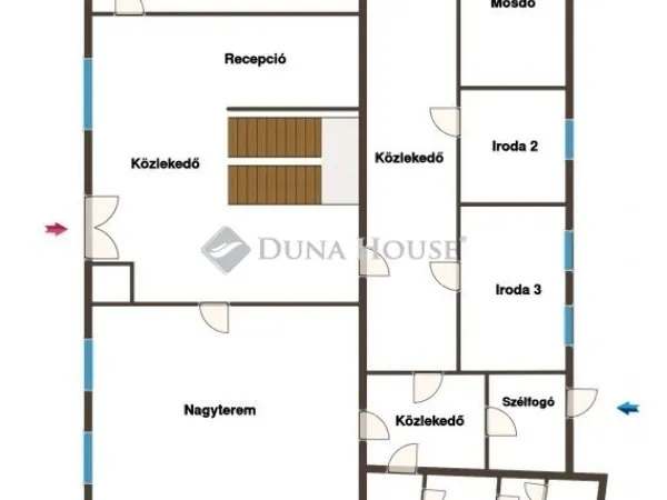 Eladó kereskedelmi és ipari ingatlan Budapest VIII. kerület 352 nm