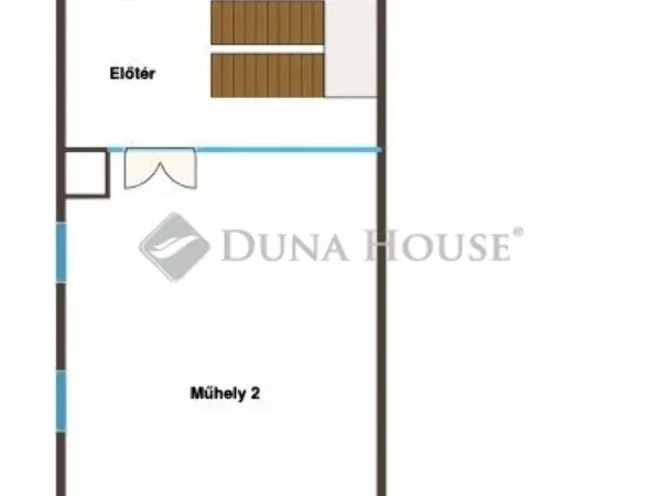 Eladó kereskedelmi és ipari ingatlan Budapest VIII. kerület 352 nm